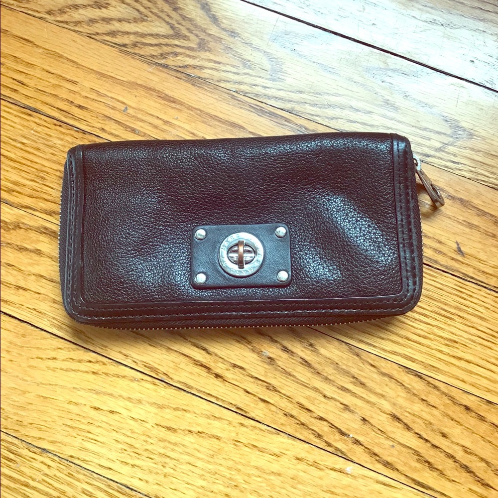 MARC by Marc Jacobs Leather Wallet